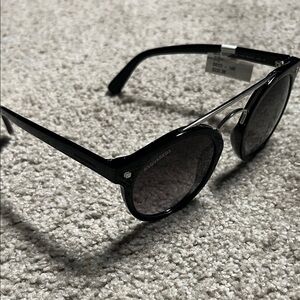 DSQUARED2 Black Sunglasses